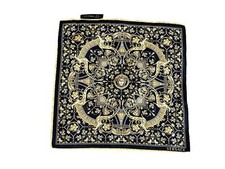 Petit Foulard Carré Versace