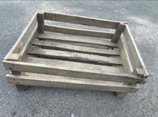 Ancienne Caisse/cageot en Bois