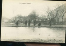 SAINT VALLIER L ETANG