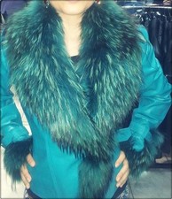 Veste moderne CUIR VÉRITABLE