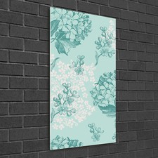 Tulup Image Sur Verre