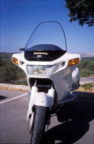 Pare brise bulle moto ermax - brise, 68