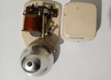 ANCIENNE SONNERIE MARTEAU CLOCHE TELEPHONE MAGASIN INDUSTRIEL VINTAGE 