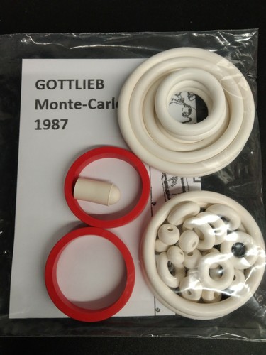 Kit élastique flipper - flipper,