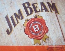 PLAQUE METAL PUBLICITAIRE