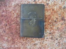 321q BRIQUET DE POILU FORME DE