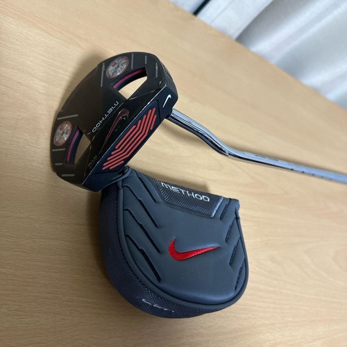 Nike putter méthode - nike,