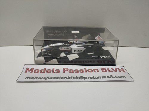 Tyrrell 026 rosset 1998 - rosset, 1/43