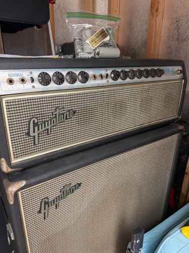 Guyatone model - guyatone, (fender
