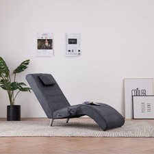 Chaise Longue de Massage et