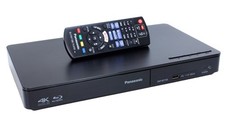 Panasonic DMP-BDT180 Lecteur Blu-ray DVD 4K Ultra HD (B-207)