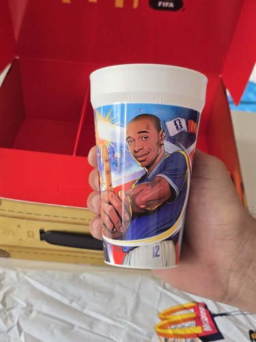 Verre collector mcdonald x - verre,