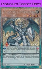 Yu-Gi-Oh! Luster Pendule, le Dracossassin : PN RA04-FR252
