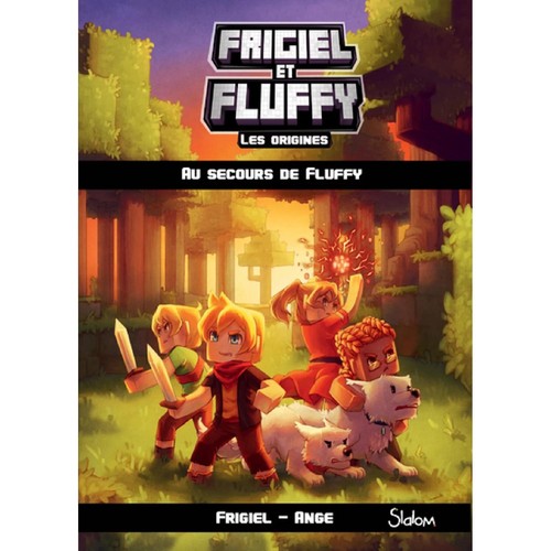 Livre frigiel fluffy - -,