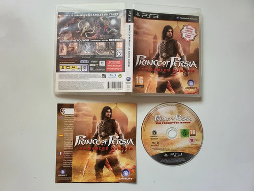 Prince persia les - of,