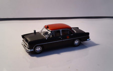 Voiture 1/43 - Ixo Altaya - Taxi G7 Simca Ariane - 1960