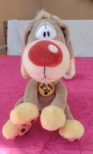 Diddl bibombl peluche - diddl,