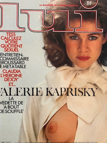 Erotique magazine lui - erotique,