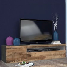 Meuble TV Industriel 155cm