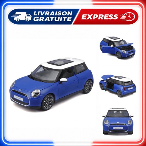 Maisto mini cooper 2024 - maisto,