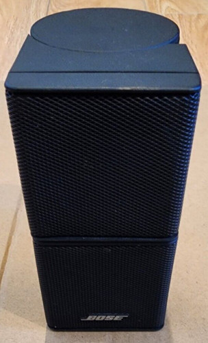 Bose jewel cube speaker - bose, black