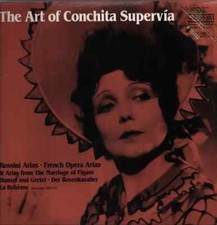 The Art Of Conchita Supervia