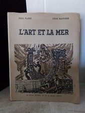 L'art et la mer Jean Marie