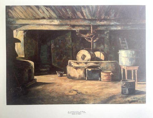 Illustration provence - illustration,