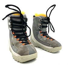 Burton Moto Gray Snowboard