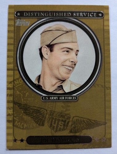 Joe dimaggio 2007 topps - 2007,