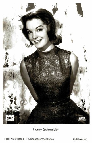 Romy schneider - romy,
