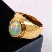 Opale Naturelle Gemme Avec