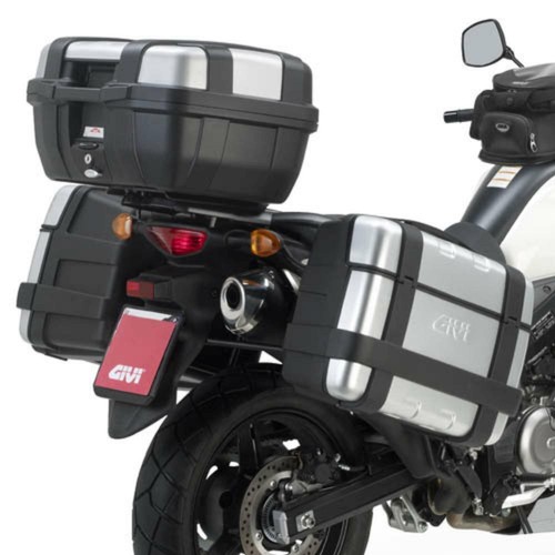 Support valise latéral - support,