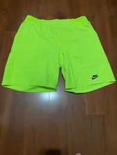 Nike Challenge Court Shorts NWT SZ XS Volt DB4617-363  Agassi