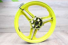 Roue avant de - de, jante
