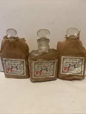 Fiole Ricqles PRIX PAR FIOLE