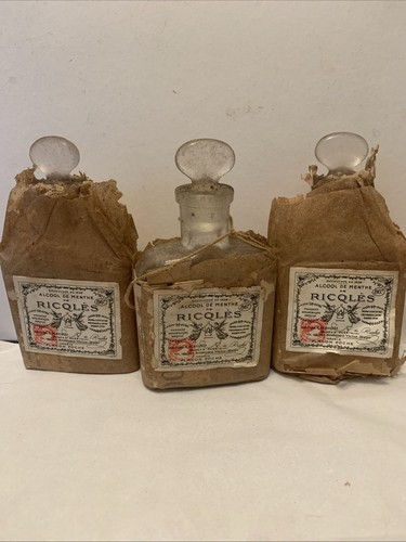 Fiole ricqles prix par - prix,