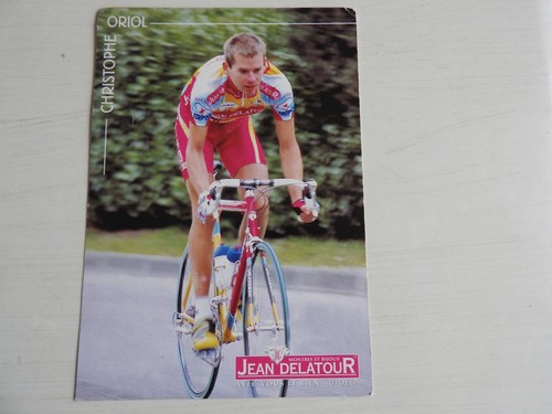 Carte postale cyclisme - postale,
