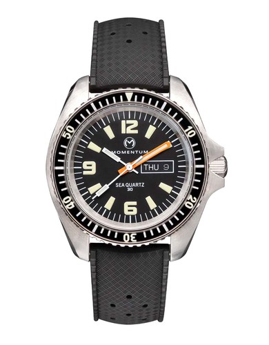 Momentum sea quartz montre - sea,
