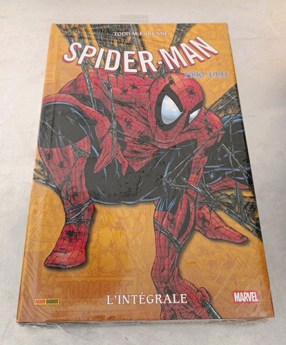 Spider man integrale - l'integrale, 1990