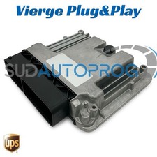 CALCULATEUR VIERGE RENAULT TRAFIC 2.5 DCI 0281013363 8200635663 8200695639