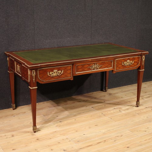 Bureau français meuble - , 20ème