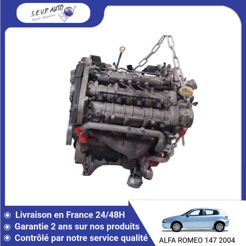 Moteur alfa romeo - moteur,