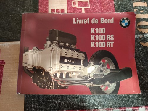Manuel utilisation moto bmw - manuel,