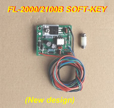 YAESU FL-2000-2100/B - Soft-Key Key Interface