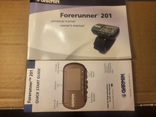 Garmin forerunner 201 gps - forerunner,