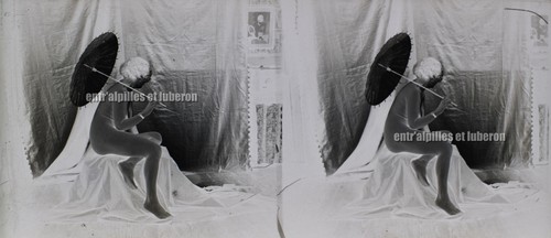 Photographie stéréoscopique - photographie,