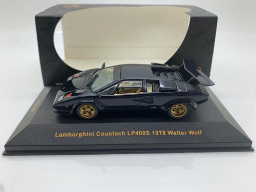 Ixo lamborghini countach - ixo,
