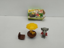 Lego Fabuland 3601 "Elton ou
