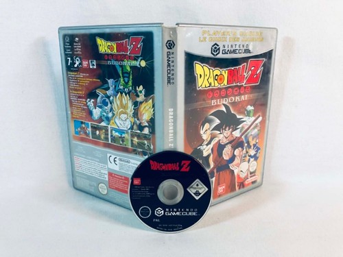 Dragon ball budokai gamecube - z,